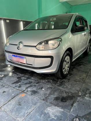 VOLKSWAGEN UP 1.0 MPI TAKE UP 12V FLEX 4P MANUAL